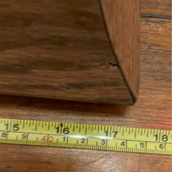 Vintage Framed Jenson Speaker Frame Art Wall Decor 17.5” x 14” Venice Scene MCM - Picture 3 of 9